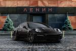 Porsche Panamera Turbo S by TopCar 2011 года